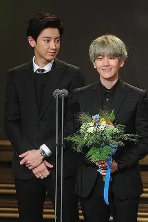 ปกนิยาย [EXO]CANDLEDLIGHT แสงเทียนส่องทาง : CHANBAEK