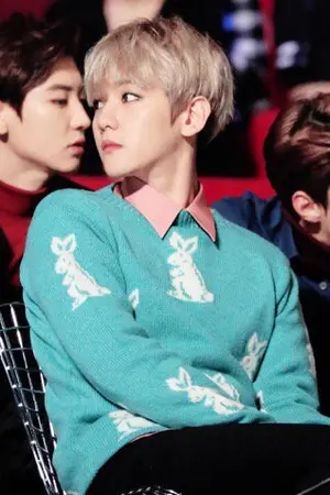 ปกนิยาย [CHANBAEK] LOVE AT FIRST SIGHT เปิดใจให้รักแรกพบ