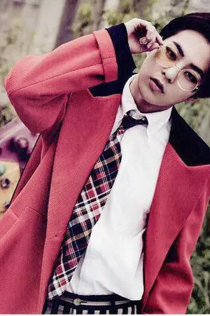 ปกนิยาย [ EXO LUMIN ] REMEMBER ME