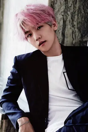 ปกนิยาย [ Chanbaek ] Sweetheart