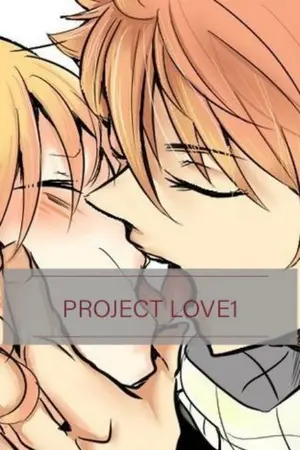 ปกนิยาย [fairy tail] Project Love1 | รักข้ามเส้น​