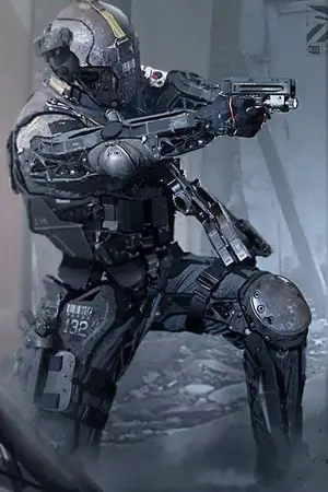 ปกนิยาย SA : Special Agent