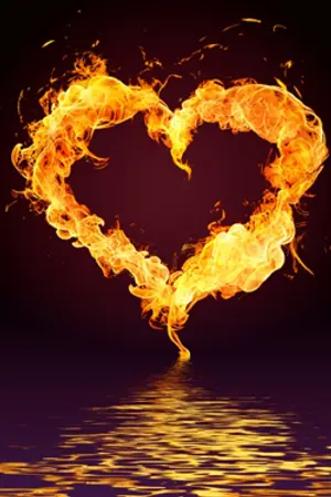 ปกนิยาย เพลิงรักร้ายนายซาตาน