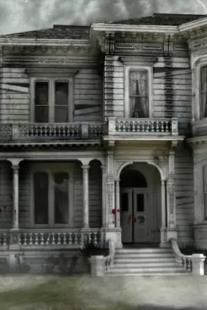 ปกนิยาย Kenzo's haunted house