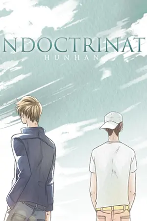 ปกนิยาย - INDOCTRINATE - [HUNHAN,KAIDO,KRISLAY] -