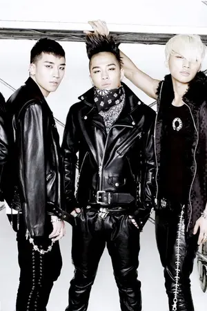 ปกนิยาย BIGBANGตะกูลมาเฟียสื่อรัก