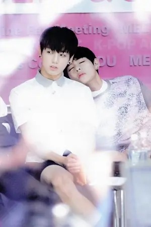 ปกนิยาย BTS : MINE [kookv,jinv,hopega]