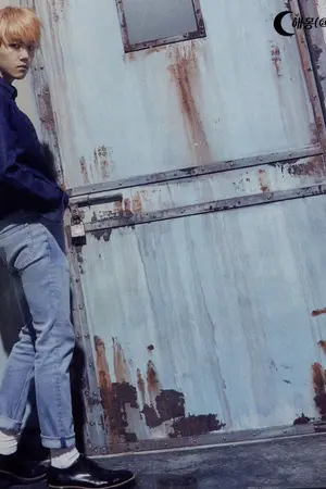 ปกนิยาย Gloomy >Chanbaek<