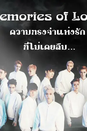 ปกนิยาย [Exo x You]Memories Of Loveความทรงจำแห่งรัก...ที่ไม่เคยลืม