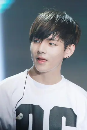 ปกนิยาย (FIC BTS) II คิมแทมีสองคน (KOOKV JINV MINV)