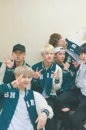 ปกนิยาย (FIC BTS) Continue มาต่อกันเหอะ