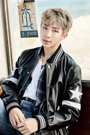 ปกนิยาย [FIC BTS] Buster Nj. {มือปราบนัมจุน} [Nummin]