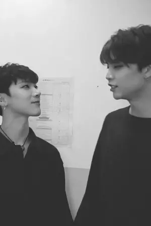 ปกนิยาย os/sf/drabble - height difference johnten 쟈텐