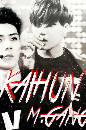 ปกนิยาย [KAIHUN FT.EXO] M.CLUB มาสคลับ