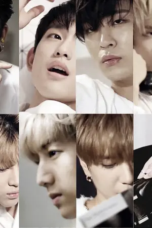 ปกนิยาย GET YOU BACK พิษรักแรงแค้น [MarkBam, Bnoir, Jackjae] [Mpreg]