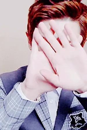 ปกนิยาย EXO ฟิคสั้นชานแบค