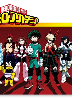 ปกนิยาย {Fic}Boku no Hero Academia Xtreme