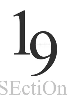 ปกนิยาย ↫ 19 SEctiOn [CHANBAEK] ↬