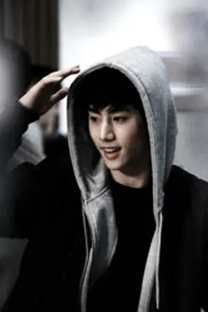 ปกนิยาย {Fic GOT7 ft.iKON} Hoops Basketball {Mark&You}