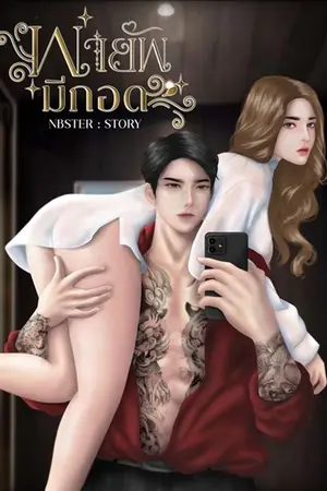 ปกนิยาย พายัพมีกอด