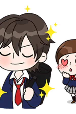 ปกนิยาย DO FOR YOU (my love) SENIOR เพื่อพี่น้องจะทำ