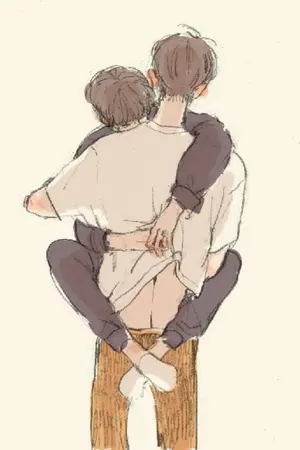 ปกนิยาย He is my boyfriend  (DM/HP)