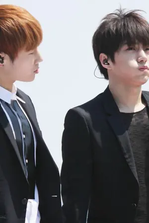 ปกนิยาย [SF] My Brother น้องชายครับช่วยรับรักผมหน่อย (INFINITE GYUMYUNG)