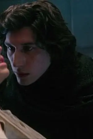 ปกนิยาย sweet dream ( Reylo )