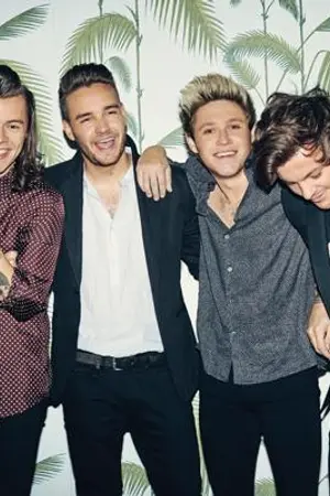 ปกนิยาย One Direction {Who is falling in love? (1D)}