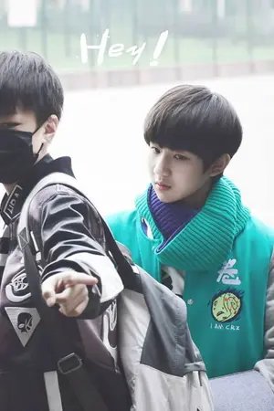 ปกนิยาย TFBOYS1518 {KaiYuan}