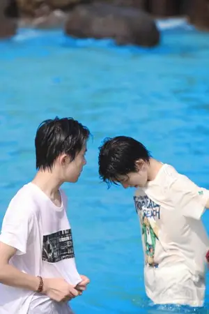 ปกนิยาย TFBOYS1518 {QianYuan}