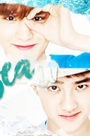 ปกนิยาย EXO { I Sea U } ChanSoo #IseaUCS [END]