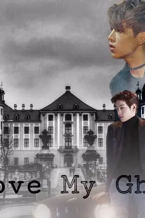 ปกนิยาย I Love My Ghost