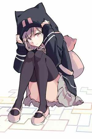 ปกนิยาย The End จุดจบ [ภาค1:คำสาปทั้ง7]