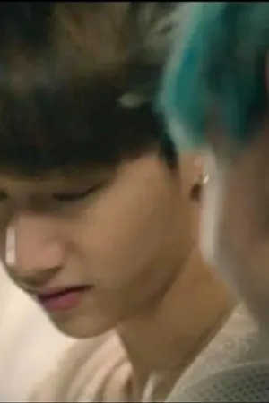 ปกนิยาย Waiting -Close-