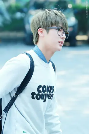 ปกนิยาย { BTS } พี่เลี้ยงเด็ก [ VJIN / KOOKJIN ]