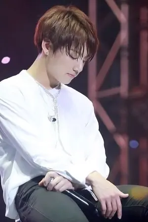 ปกนิยาย BTS x YOU # IF YOU