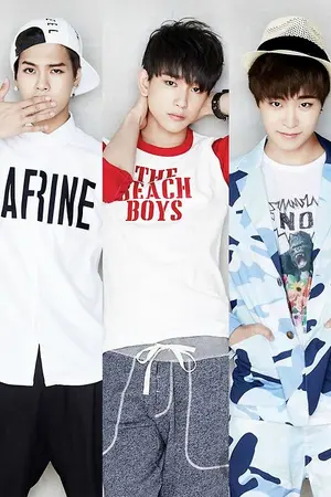 ปกนิยาย ปฏิบัติการรักร้ายฉบับก๊วนโรงเรียนป่วน MARKBAM