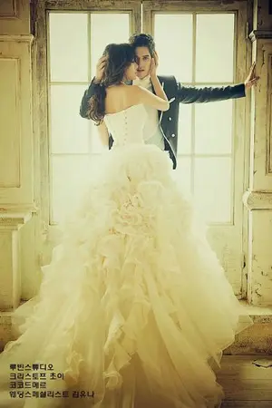 ปกนิยาย สามีขา หลงรักฉันหน่อย