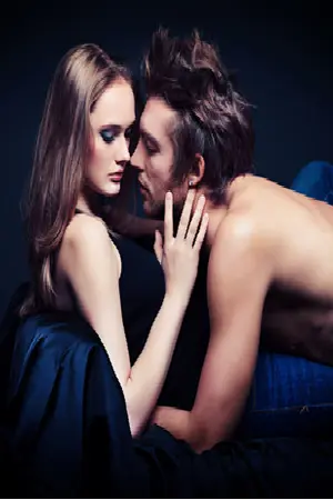 ปกนิยาย บาปรัก ไฟเสน่หา