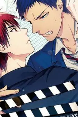 ปกนิยาย [fic Kuroko no Basuke] Magical of Love รักวุ่นวายของนายพ่อมด [Yaoi]