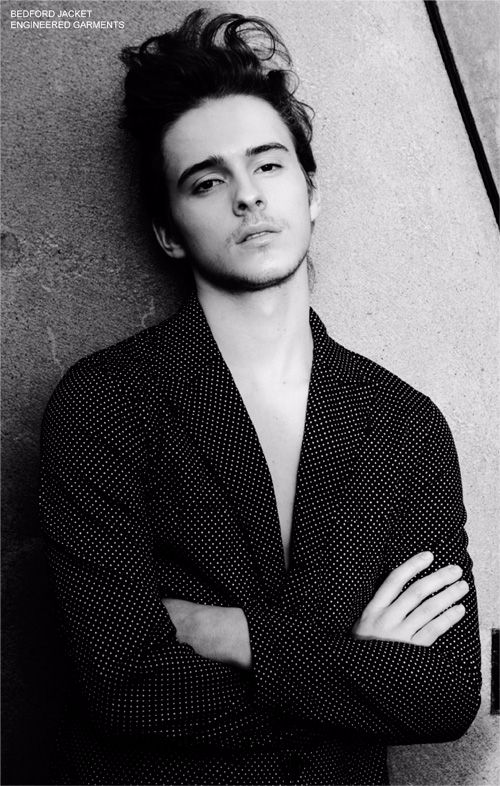 อยากได้คนนี้!! Alex Watson หนุ่มสุดหล่อน้องชายของ Emma Watson | Dek-D.com