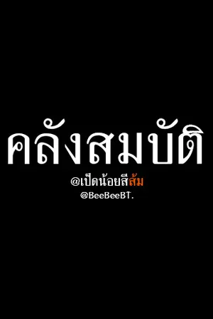 ปกนิยาย ห้องลับเก็บสมบัติ [ห้ามเข้า!]