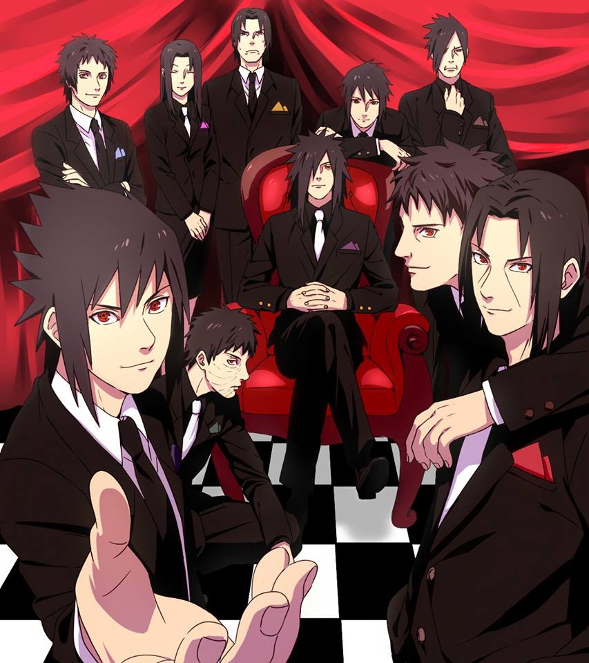 [PIC: NARUTO] รวมภาพแฟนอาร์ตนารูโตะ #naruto | Dek-D.com