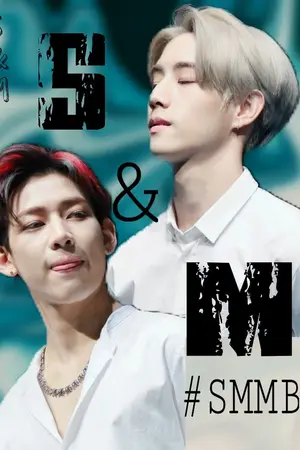 ปกนิยาย SM Markbam got7