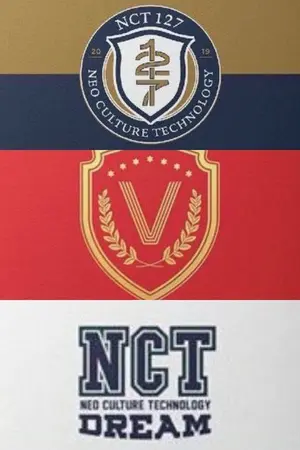 ปกนิยาย Magic Clouds (NCT&WAY V)