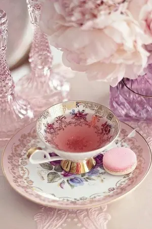 ปกนิยาย Every Tea Has A Tale | NOMIN