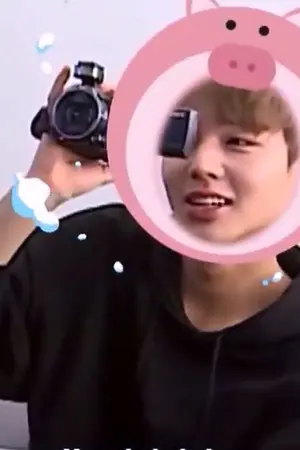 ปกนิยาย PRODUCE101/WANNA ONE l ออลลูกหมูจีฮุน l All Jihoon