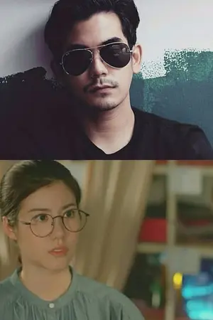 ปกนิยาย พานพบประสบรัก