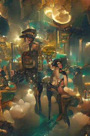 ปกนิยาย Last Night Paradise